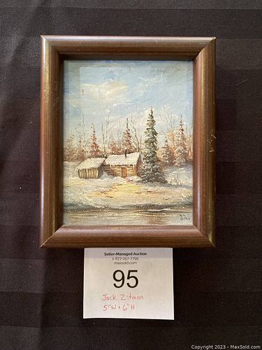 Lot #95 (1 of 3)