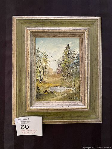 Lot #60 (1 of 4)