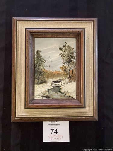 Lot #74 (1 of 4)