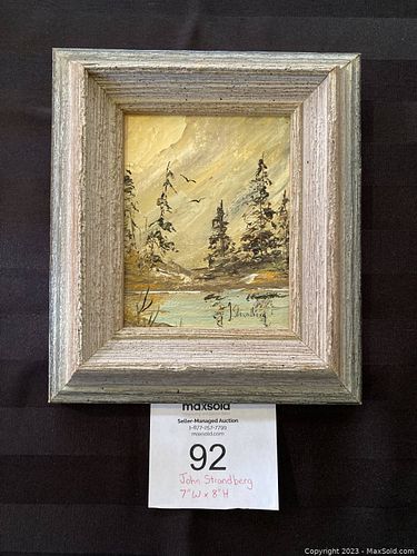 Lot #92 (1 of 3)