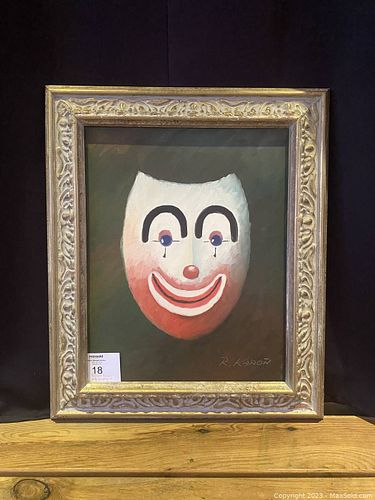 Lot #18 (1 of 5)