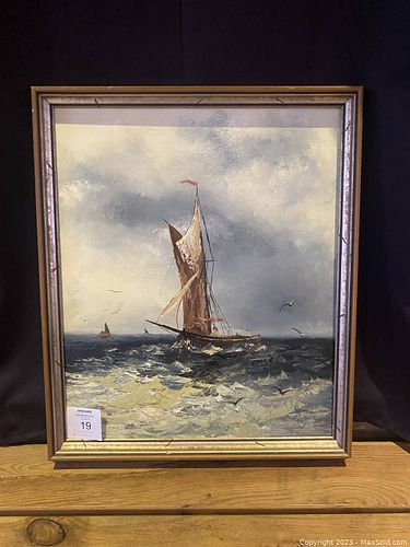 Lot #19 (1 of 5)
