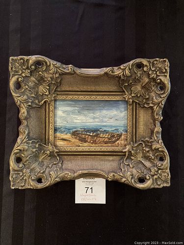 Lot #71 (1 of 5)