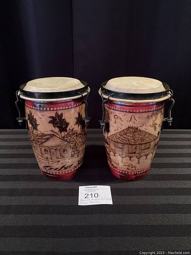 Lot #210 (1 of 3)