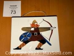 Lot #73 (1 of 5)