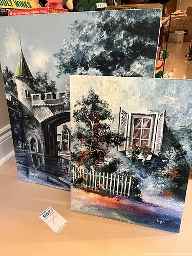 Lot #657 (1 of 12)