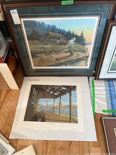 Lot #511 (1 of 7)