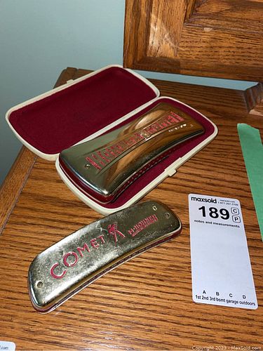 Lot #189 (1 of 8)