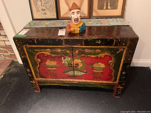 Lot #709 (1 of 6)