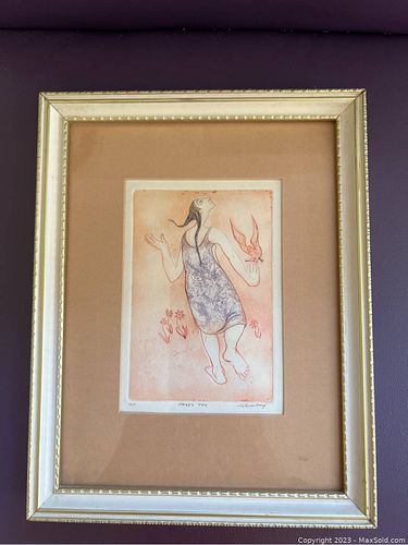 Lot #665 (1 of 4)