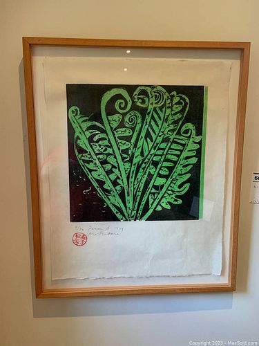Lot #664 (1 of 10)