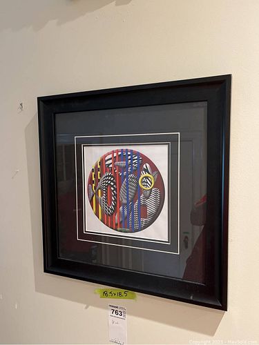 Lot #763 (1 of 6)