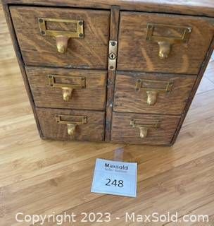 Lot #248 (1 of 3)