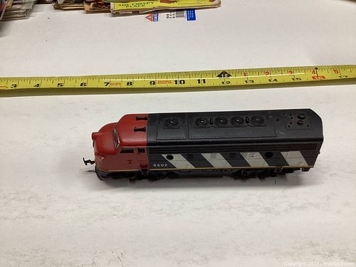 Lot #256 (1 of 1)