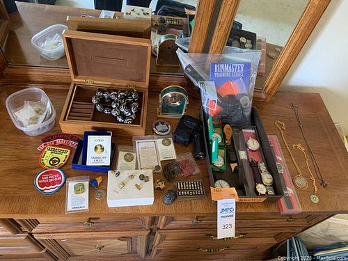 Lot #323 (1 of 20)