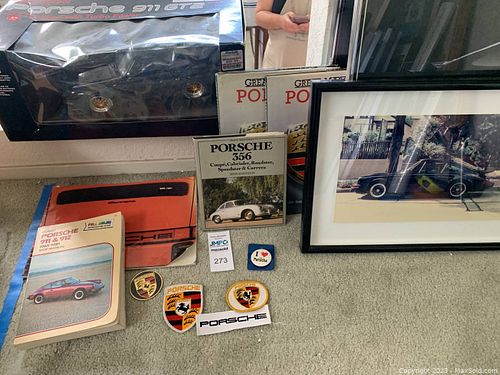 Lot #273 (1 of 9)