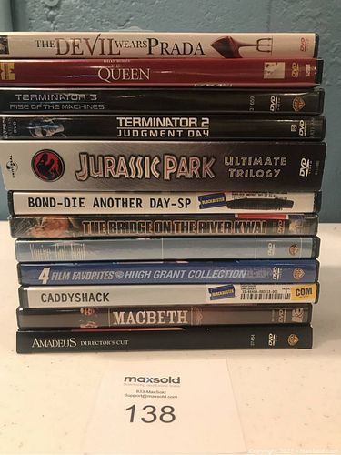Lot #138 (1 of 2)