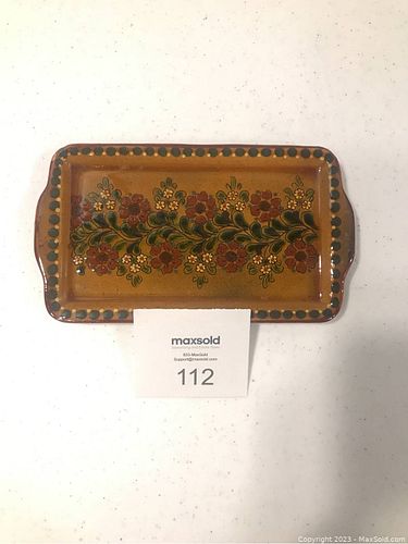 Lot #112 (1 of 8)