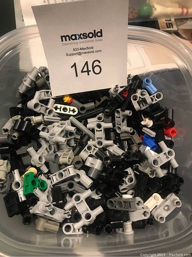 Lot #146 (1 of 3)