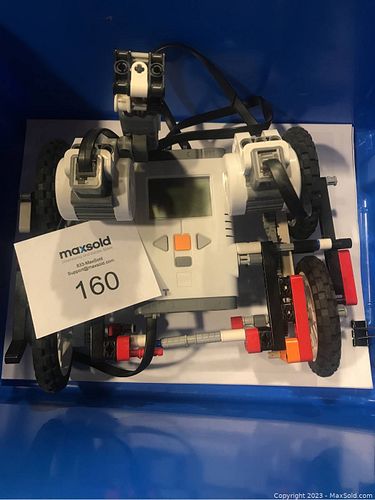 Lot #160 (1 of 13)