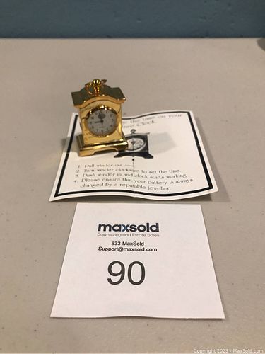 Lot #90 (1 of 5)