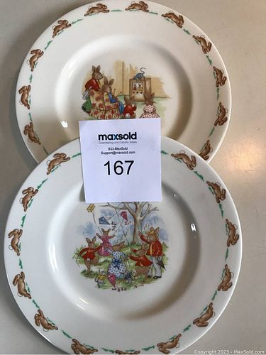 Lot #167 (1 of 6)