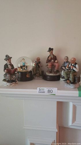 Lot #80 (1 of 6)