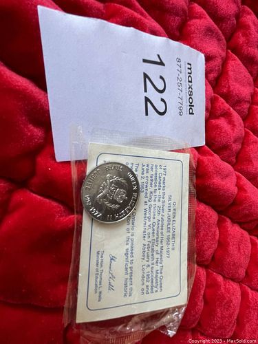 Lot #122 (1 of 2)