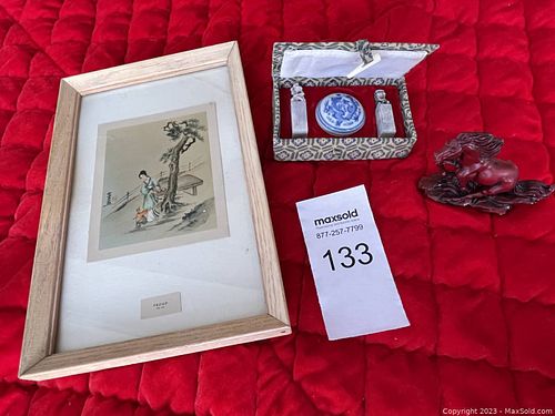 Lot #133 (1 of 1)