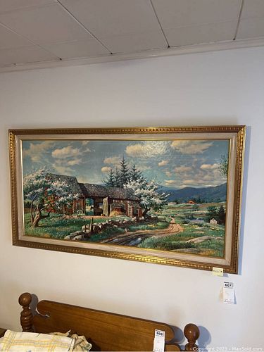 Lot #607 (1 of 8)