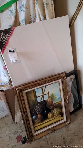 Lot #674 (1 of 14)