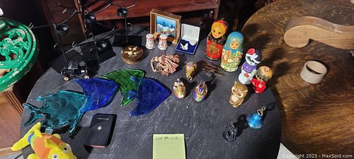 Lot #112 (1 of 7)