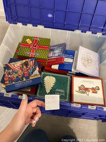 Lot #35 (1 of 5)