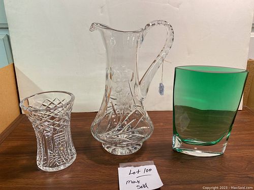 Lot #100 (1 of 8)