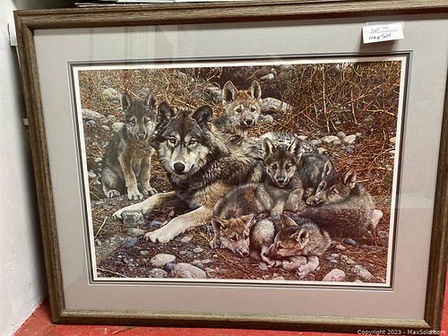 Lot #75 (1 of 8)