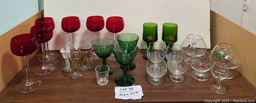 Lot #89 (1 of 5)