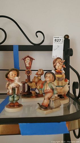Lot #827 (1 of 13)