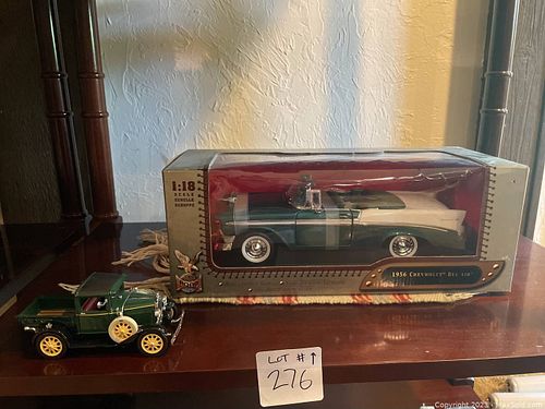Lot #276 (1 of 1)