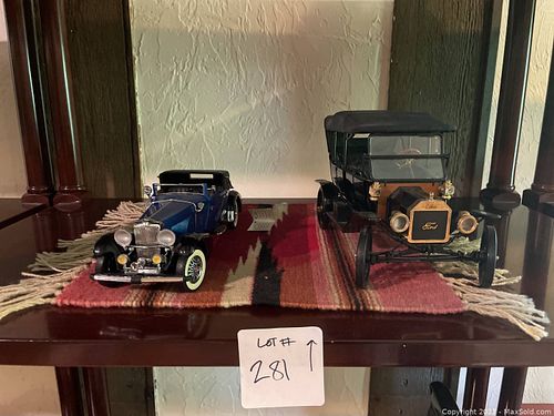 Lot #281 (1 of 1)