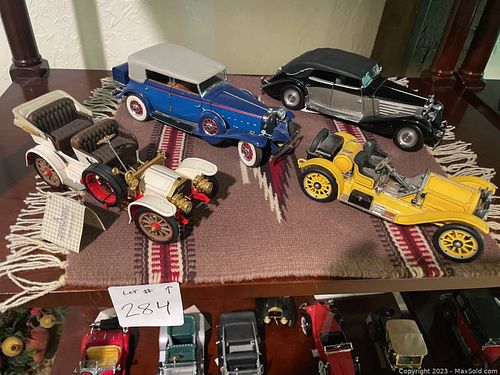 Lot #284 (1 of 1)