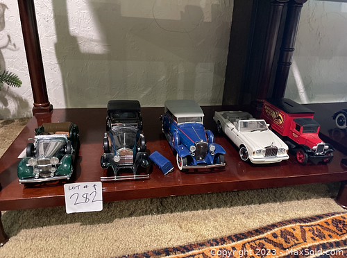 Lot #282 (1 of 1)