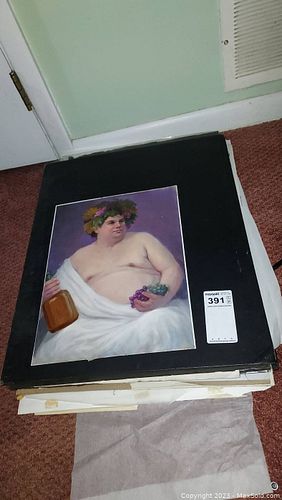 Lot #391 (1 of 14)