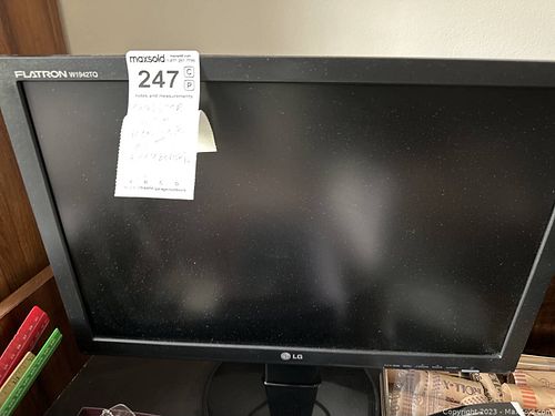 Lot #247 (1 of 6)