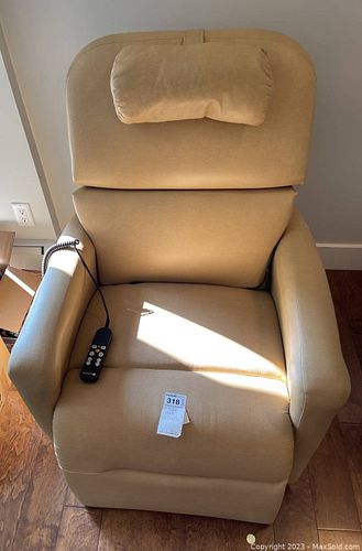 Lot #318 (1 of 7)