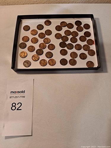 Lot #82 (1 of 5)