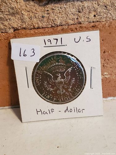 Lot #163 (1 of 2)