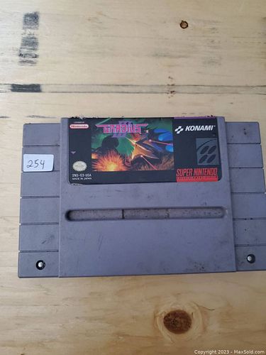 Lot #254 (1 of 1)