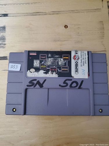Lot #253 (1 of 1)