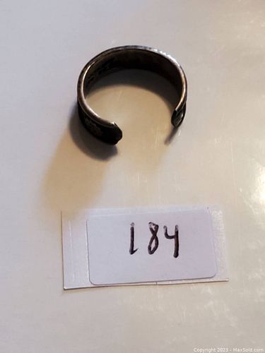 Lot #184 (1 of 2)