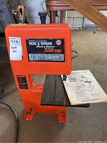 Lot #118 (1 of 7)